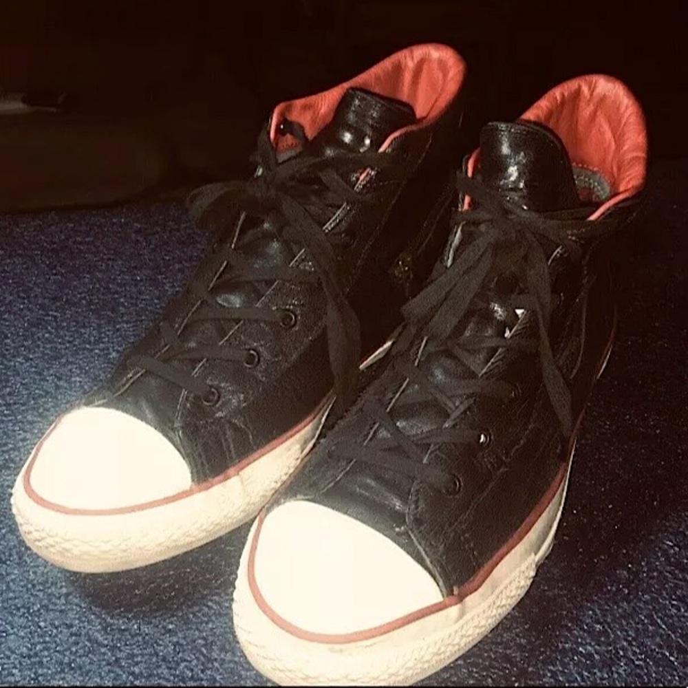 John Varvatos Converse - Size 10.5